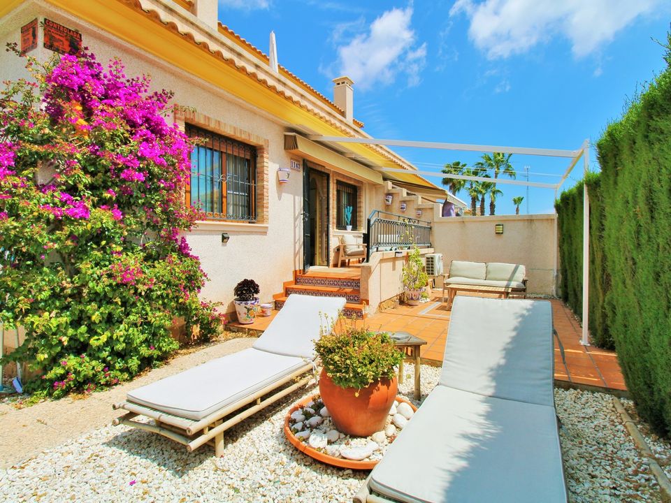 Byhus i Villamartin, Alicante - foto 4