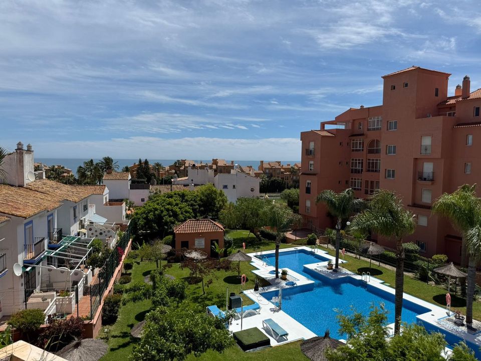 Lejlighed i Manilva, Malaga - foto 2