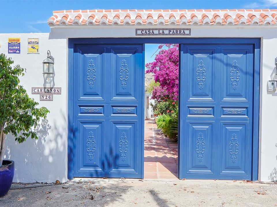 Villa i Frigiliana, Malaga - foto 5