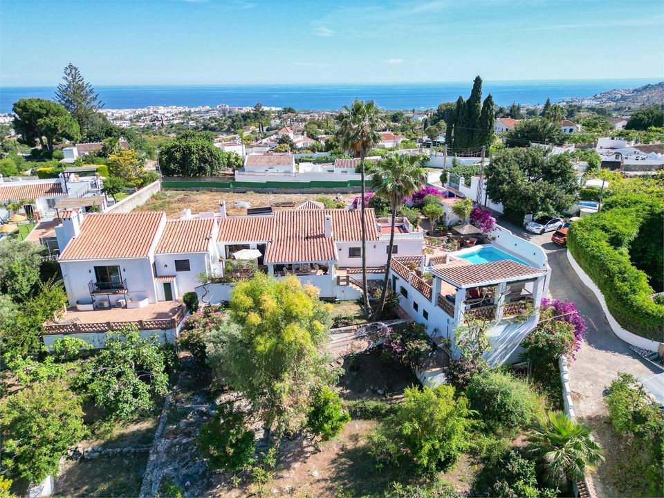 Villa i Frigiliana, Malaga - foto 1
