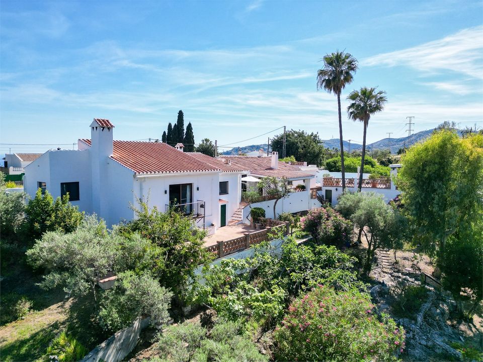 Villa i Frigiliana, Malaga - foto 3