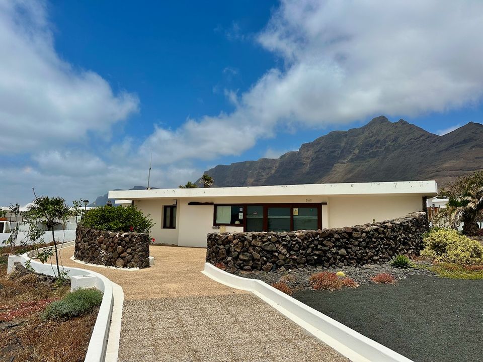 Bungalow i Caleta De Famara, Lanzarote - foto 5