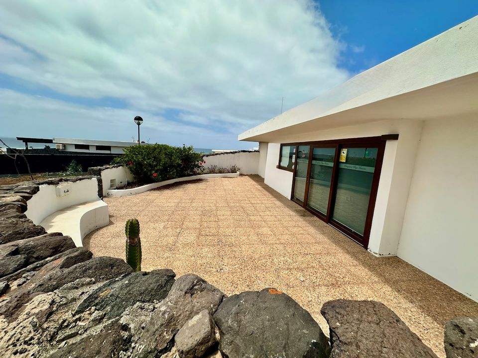 Bungalow i Caleta De Famara, Lanzarote - foto 2