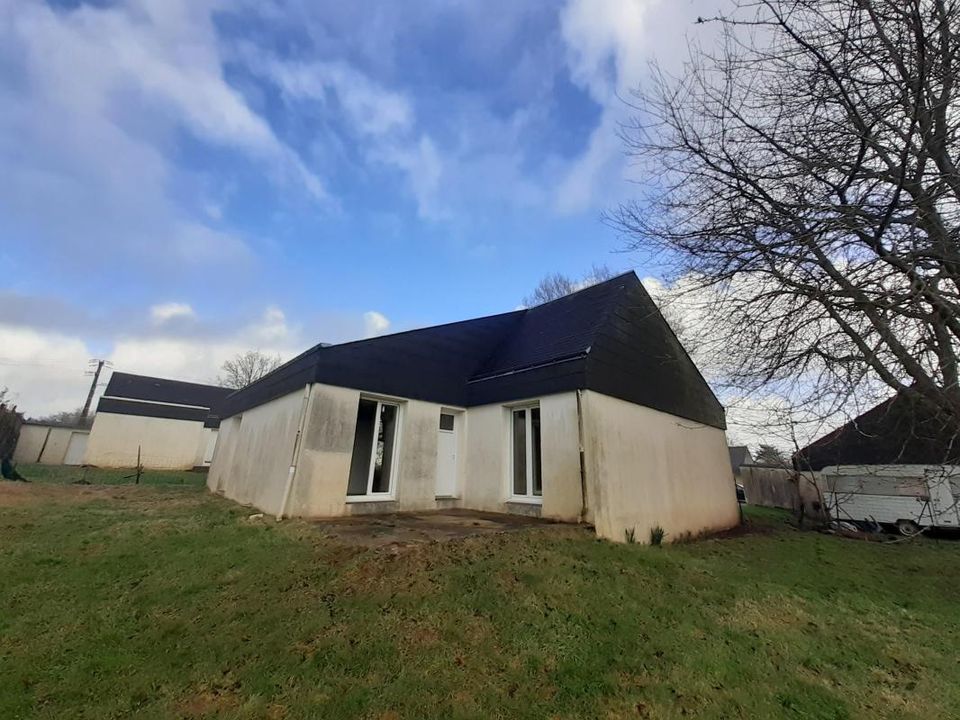 Villa i Lanvenegen, Morbihan - foto 1