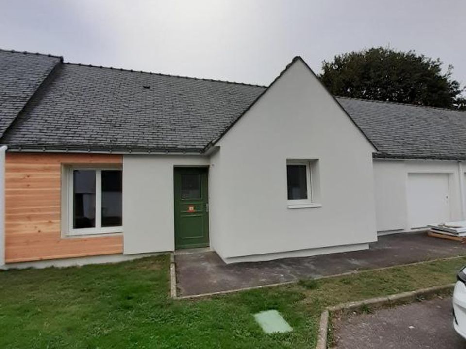 Villa i Merlevenez, Morbihan - foto 1