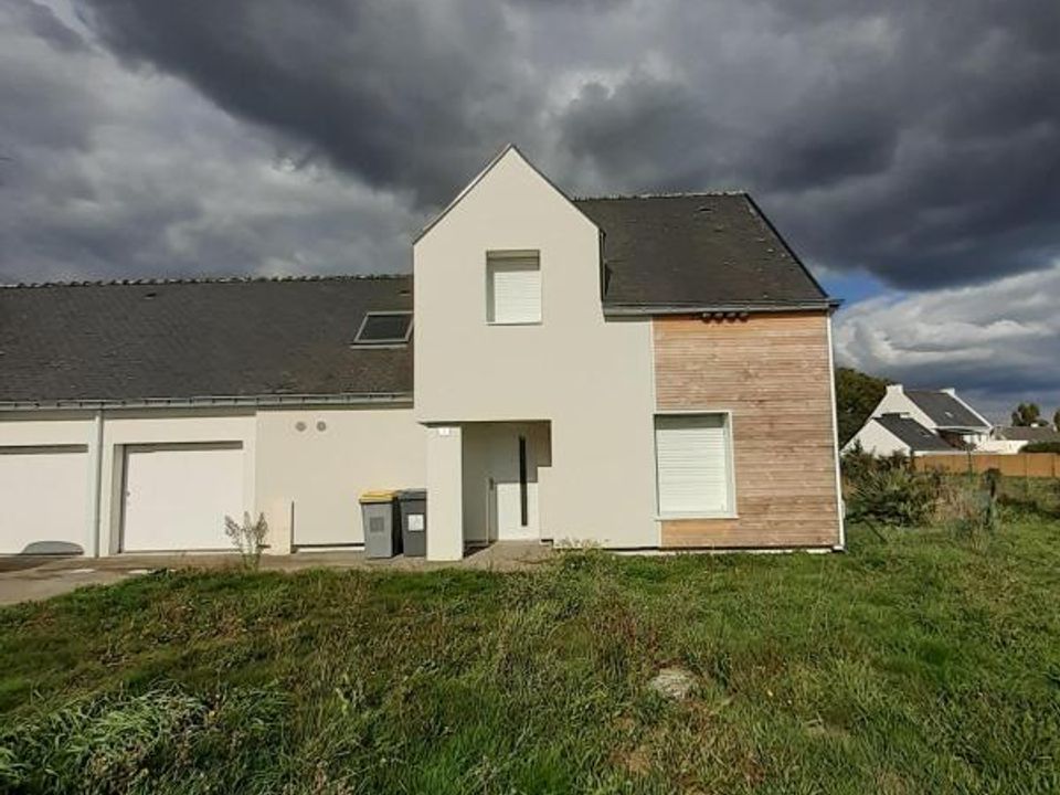 Villa i Merlevenez, Morbihan - foto 1