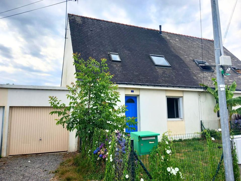 Villa i Peillac, Morbihan - foto 1