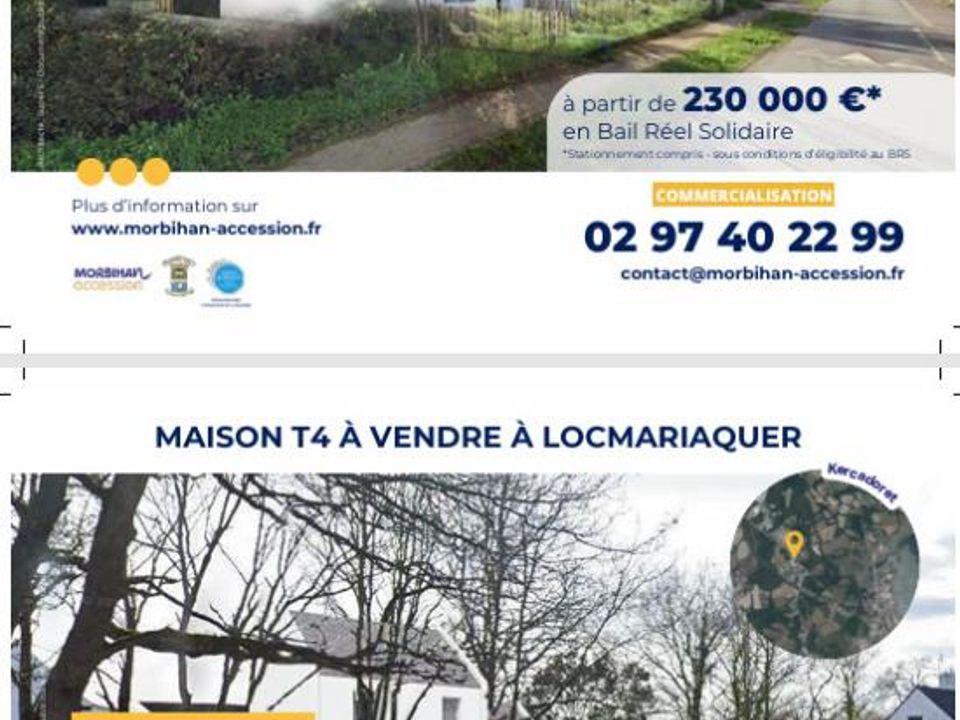 Villa i Locmariaquer, Morbihan - foto 2