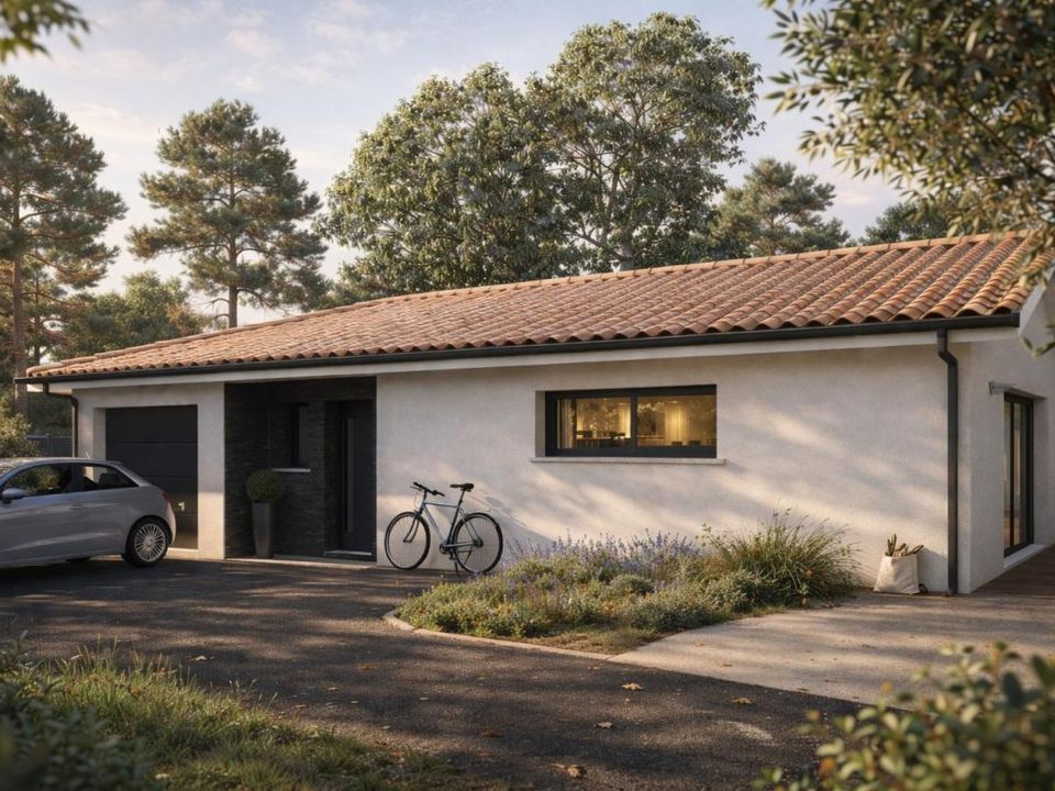 Villa i Martignas-sur-Jalle, Gironde - foto 2