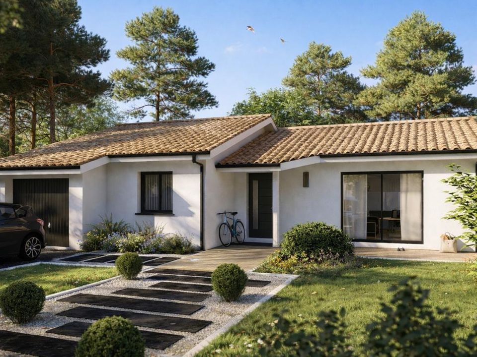 Villa i Le Haillan, Gironde - bilde 2