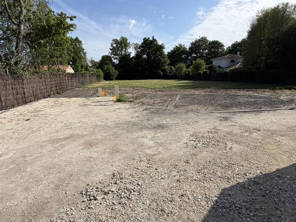 Helårsgrund i Martignas-sur-Jalle, Gironde - foto 2