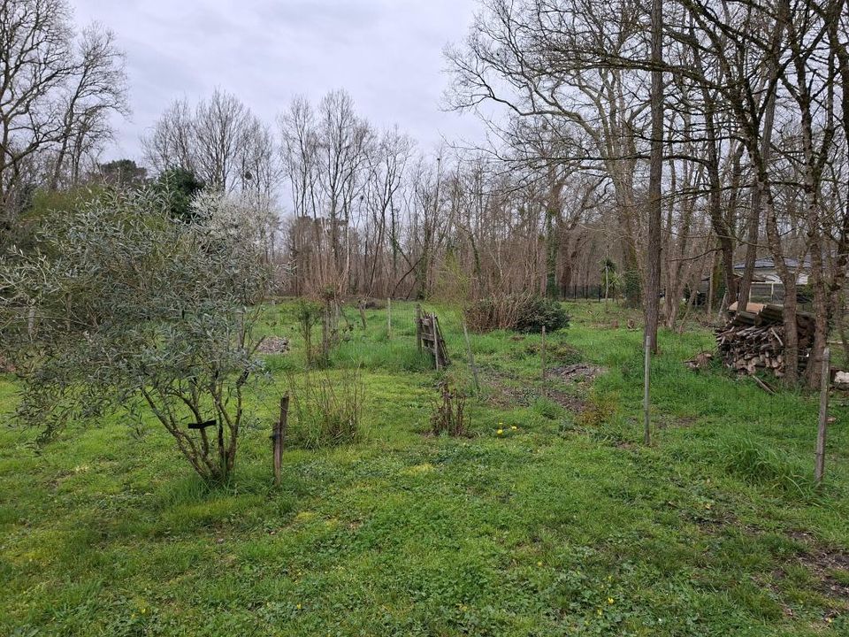 Helårsgrund i Saint-Selve, Gironde - foto 1