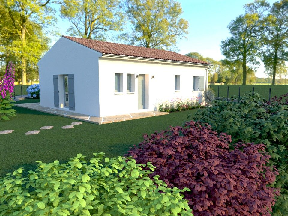 Villa i Baigneaux, Gironde - foto 1