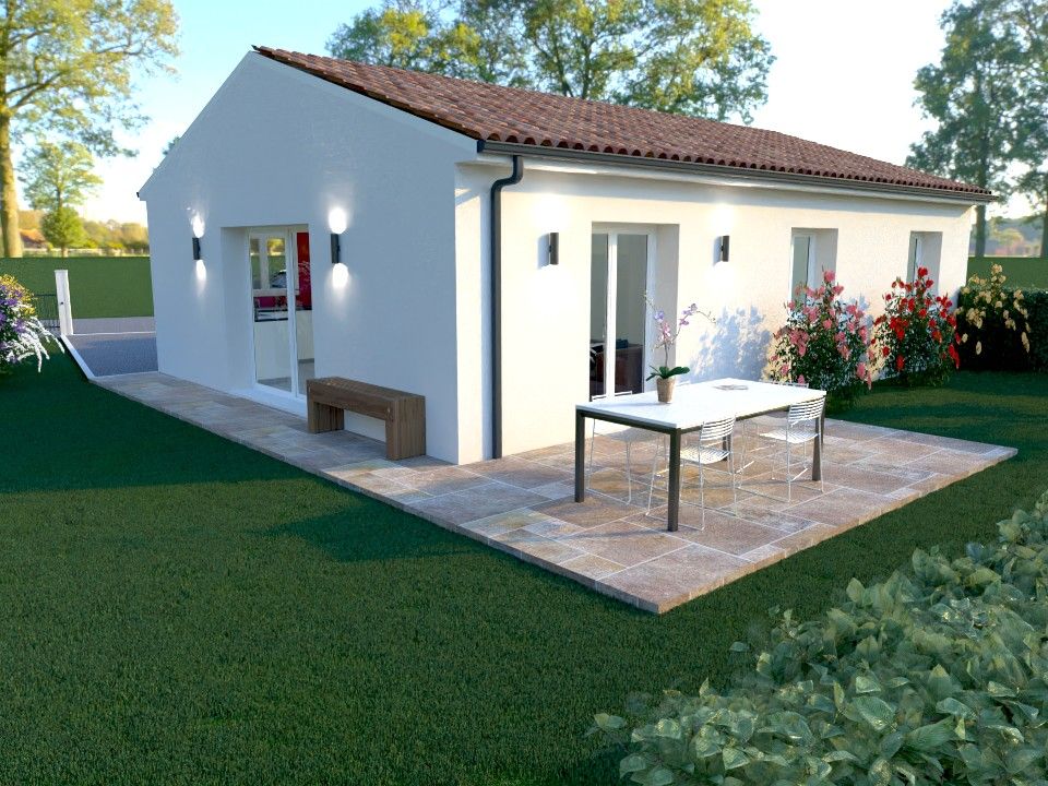 Villa i Portets, Gironde - bilde 1
