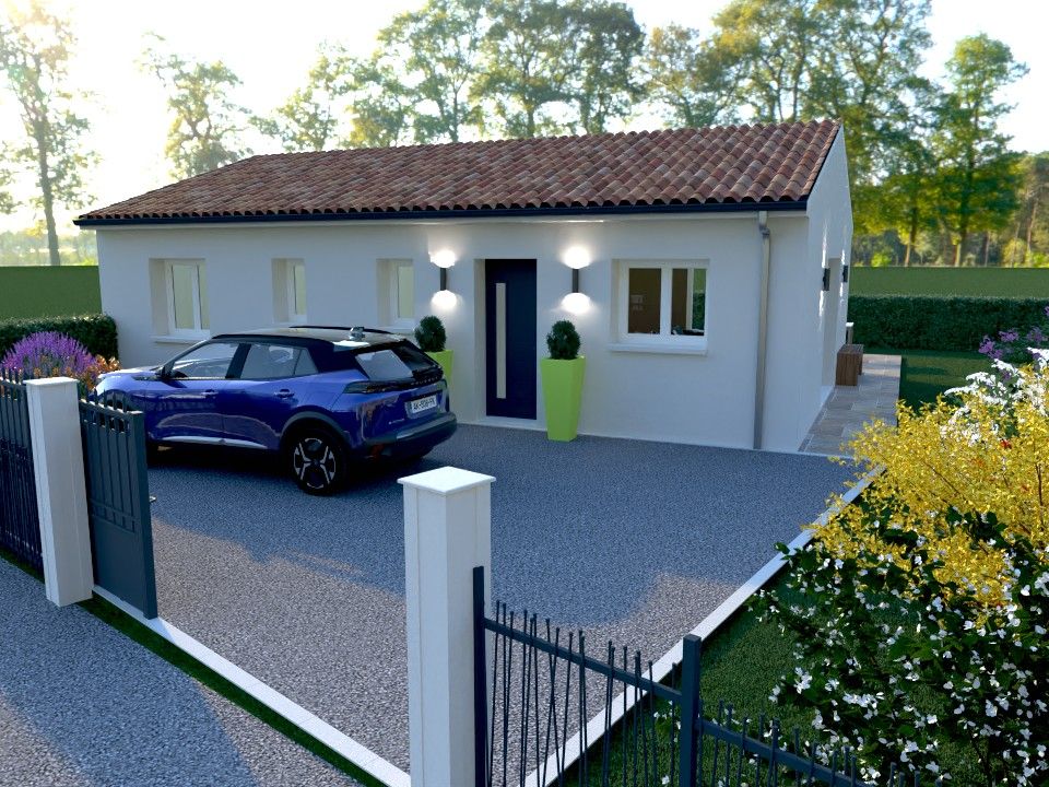 Villa i Portets, Gironde - bilde 2