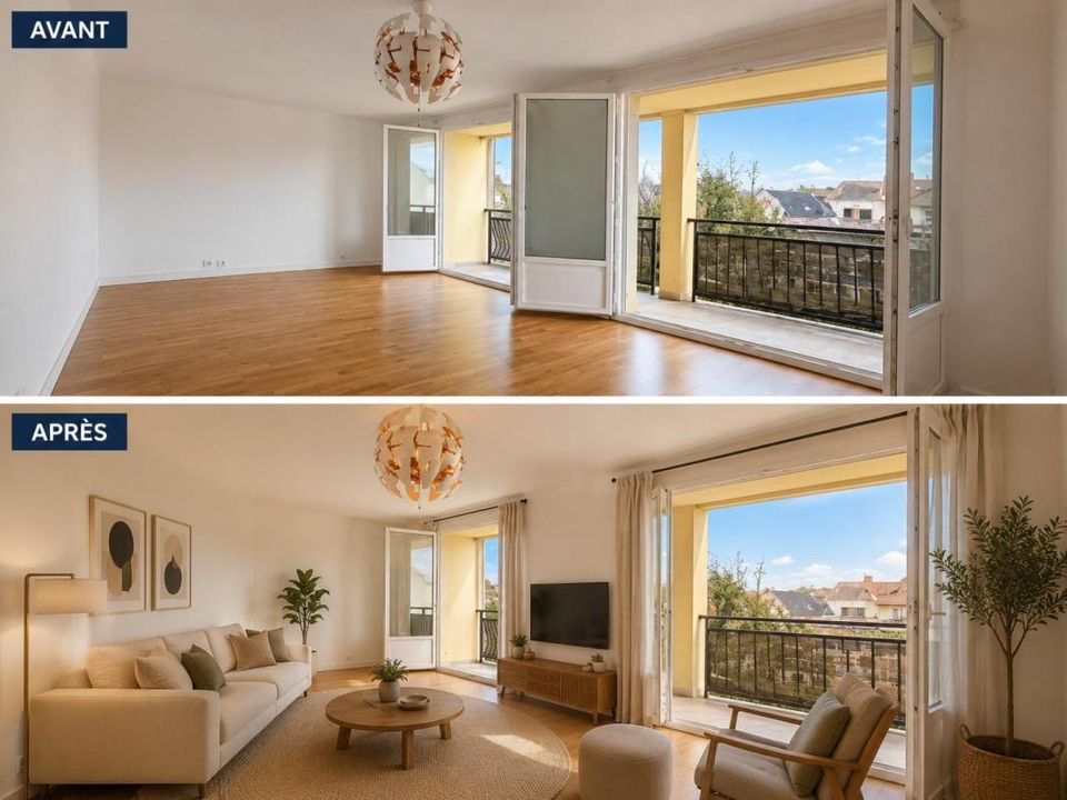 Leilighet i Bagneux, Hauts-de-Seine - bilde 5