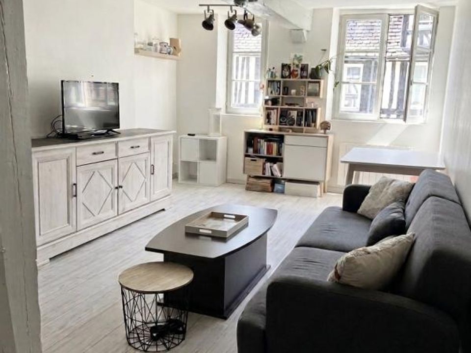 Lejlighed i Rouen, Seine-Maritime - foto 1