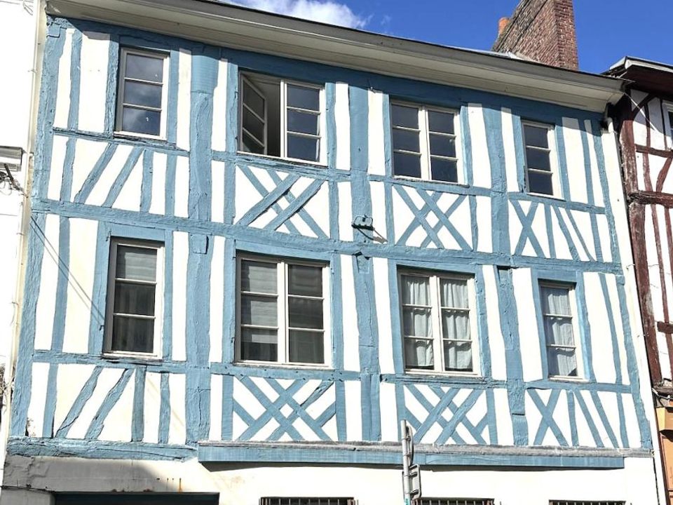 Lejlighed i Rouen, Seine-Maritime - foto 3