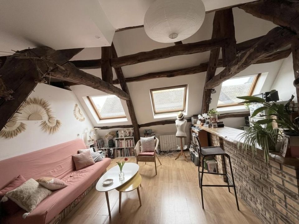 Lejlighed i Rouen, Seine-Maritime - foto 1