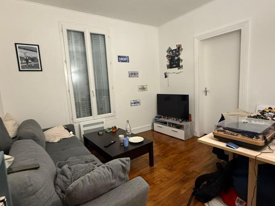 Lejlighed i Suresnes, Hauts-de-Seine - foto 1