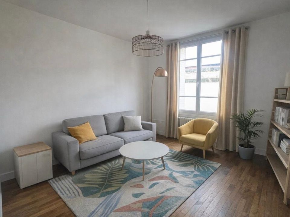 Lejlighed i Chatou, Yvelines - foto 1