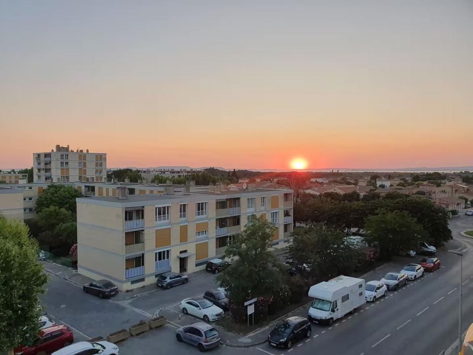 Lejlighed i Marignane, Bouches-du-Rhone - foto 3
