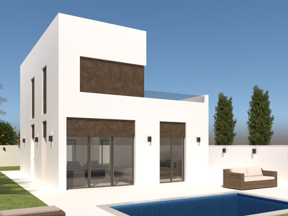 Villa i Rojales, Alicante - foto 1