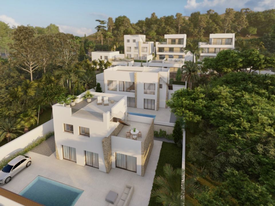 Villa i Finestrat, Alicante - foto 5