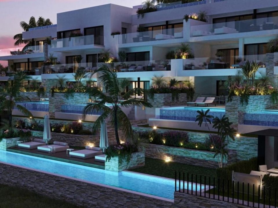 Penthouse i Orihuela, Alicante - foto 3