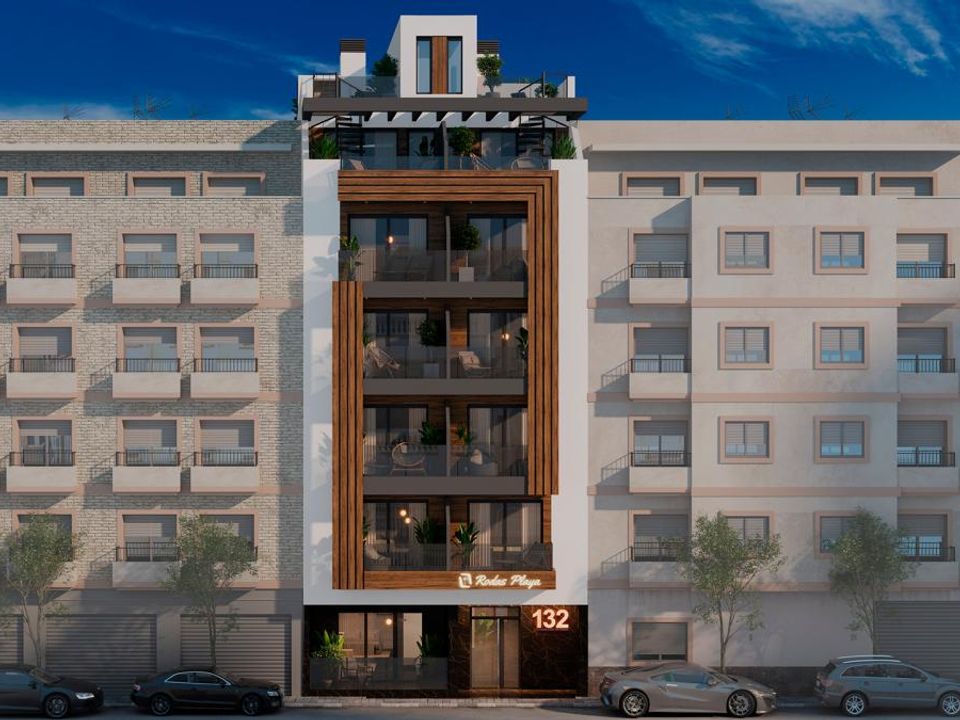 Penthouse i Torrevieja, Alicante - foto 1