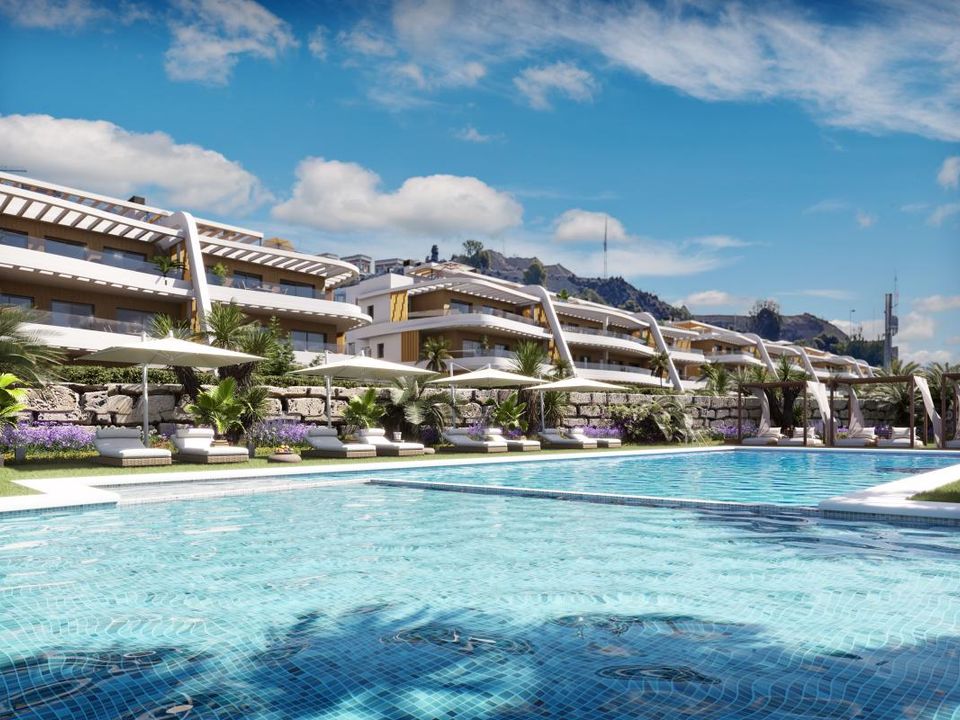 Penthouse i Finestrat, Alicante - foto 2