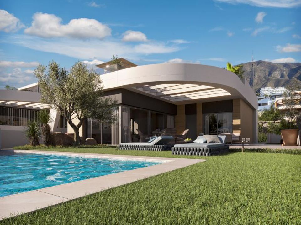 Penthouse i Finestrat, Alicante - foto 1