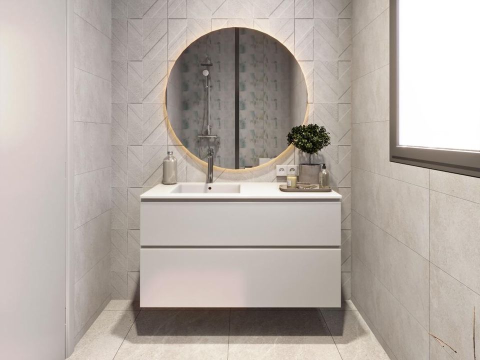 Penthouse i Finestrat, Alicante - foto 1