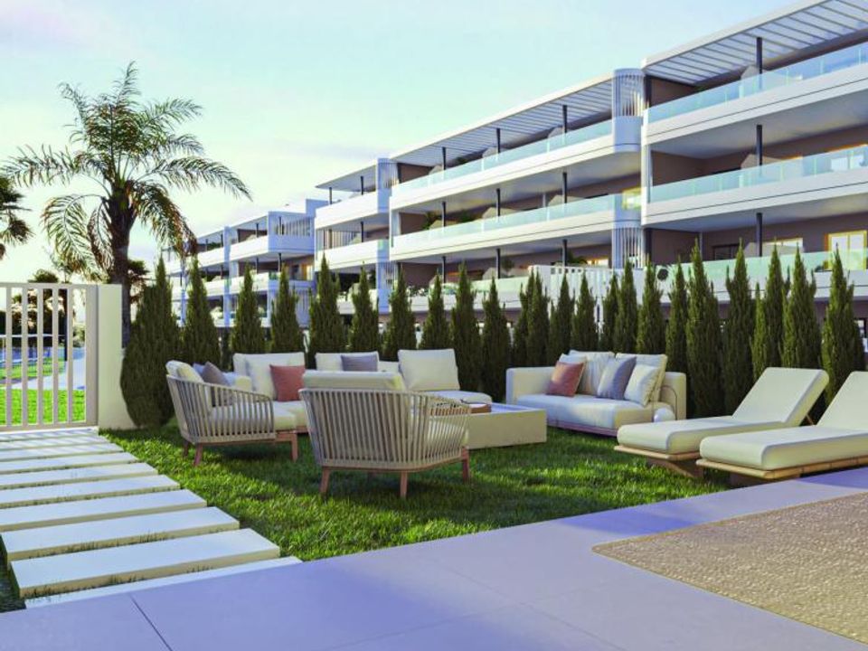 Penthouse i Torrevieja, Alicante - foto 1
