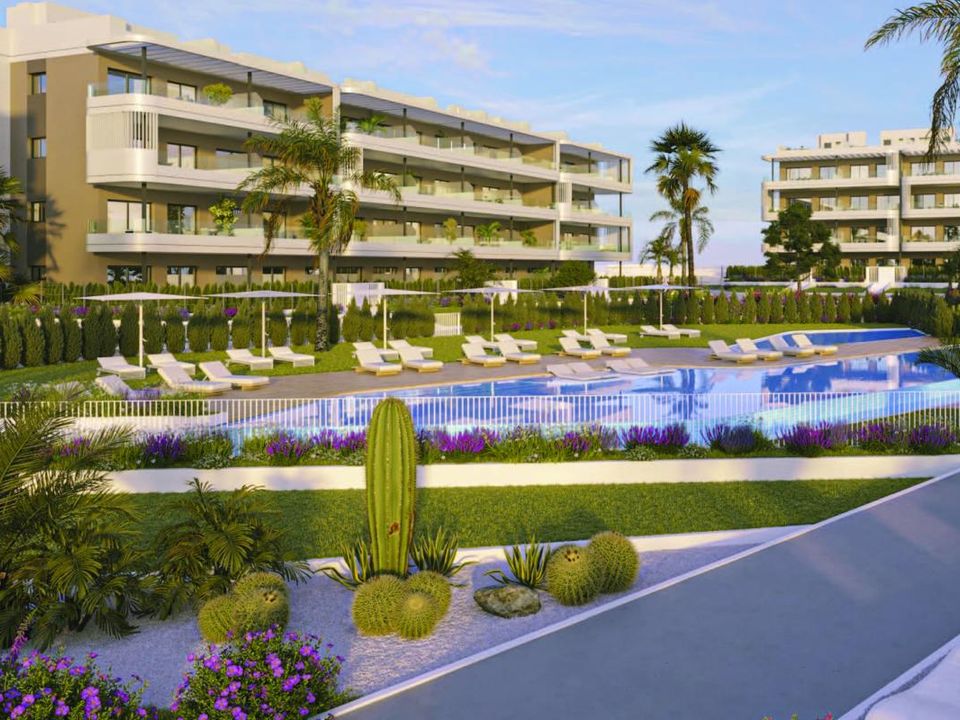 Lejlighed i Torrevieja, Alicante - foto 1