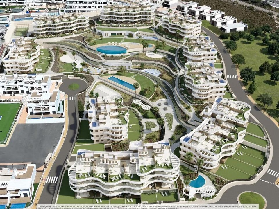 Lejlighed i Finestrat, Alicante - foto 5