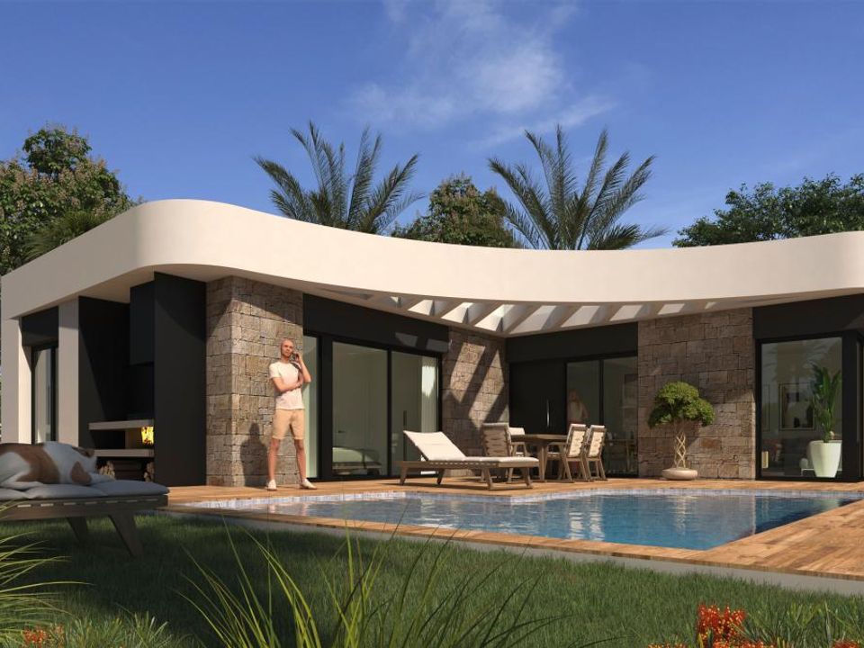 Villa in Los Montesinos, Alicante - photo 5
