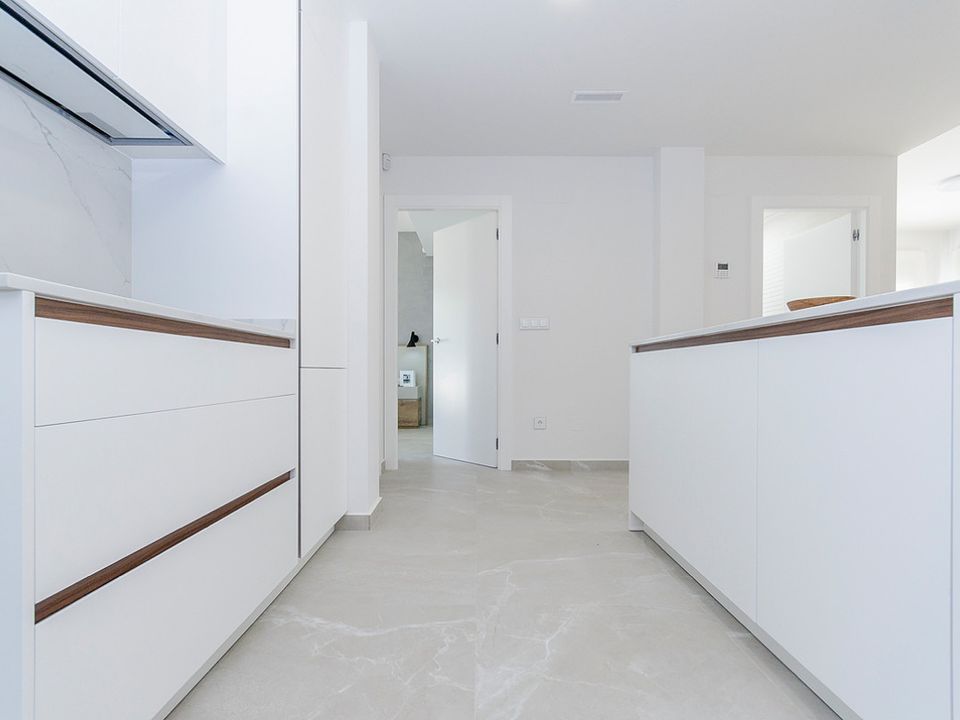 Bungalow i San Miguel De Salinas, Alicante - foto 5