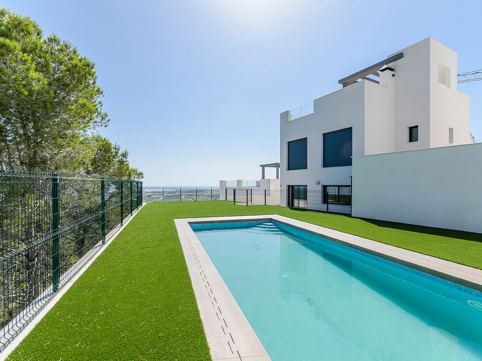 Bungalow i San Miguel De Salinas, Alicante - foto 3