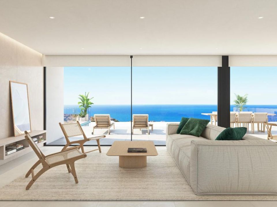 Villa i Benitachell, Alicante - foto 2