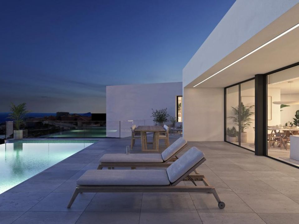 Villa i Benitachell, Alicante - foto 4