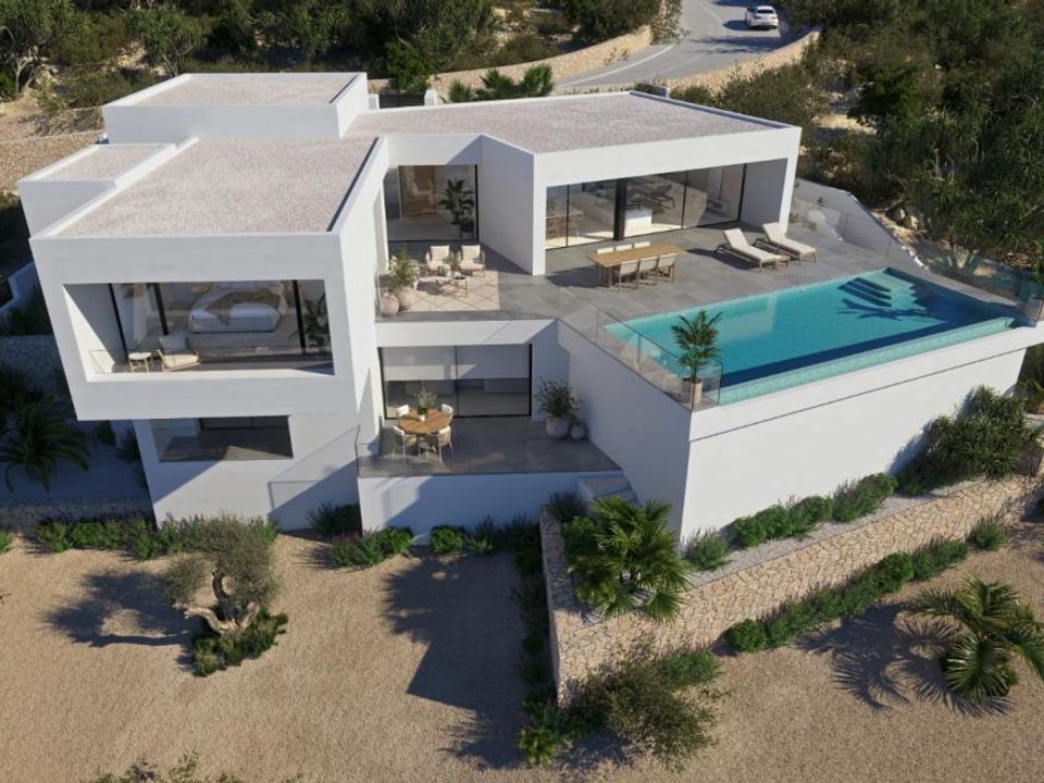 Villa i Benitachell, Alicante - foto 5