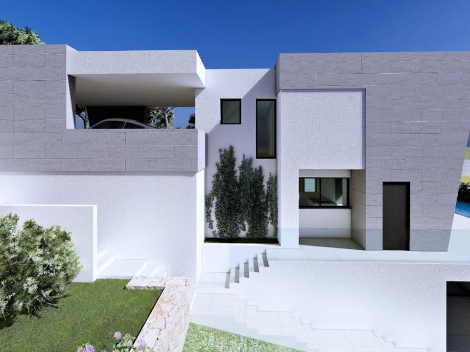 Villa i Benitachell, Alicante - foto 2