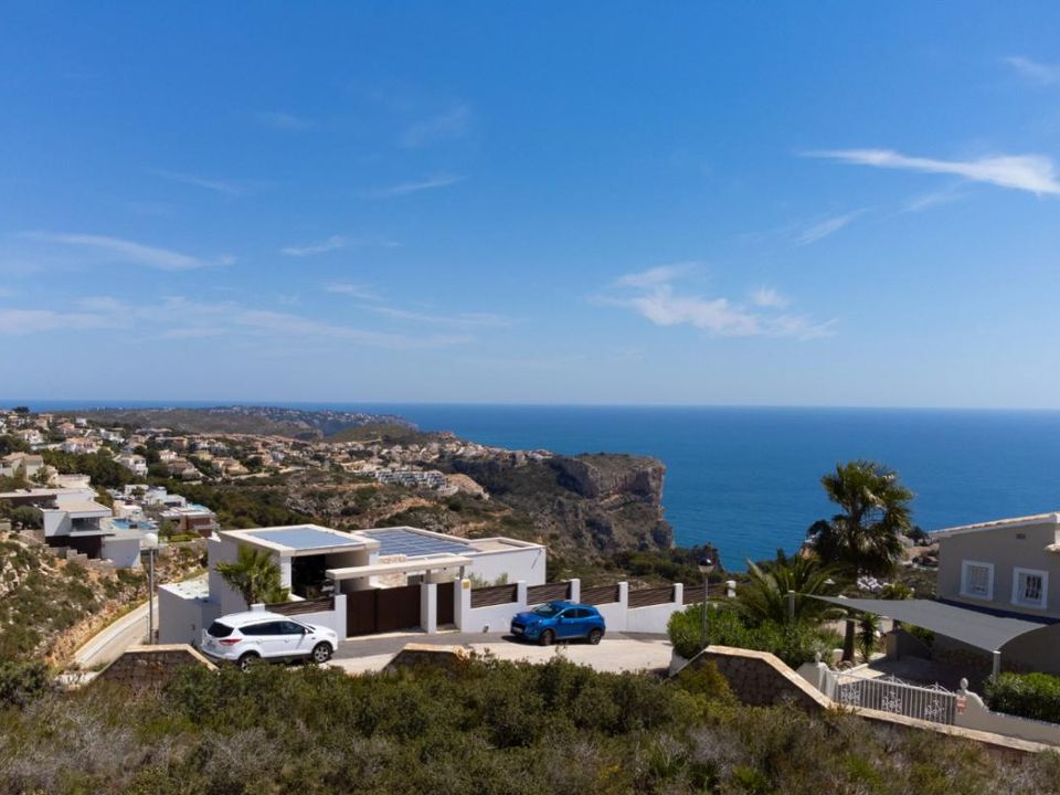 Villa i Benitachell, Alicante - foto 3
