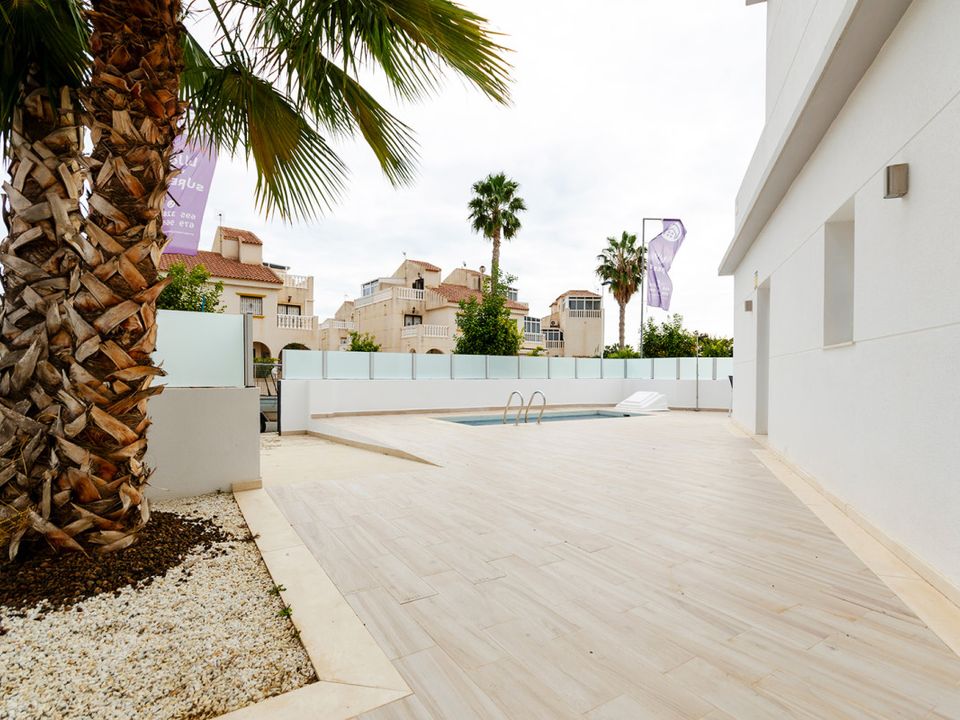 Villa i Torrevieja, Alicante - foto 4