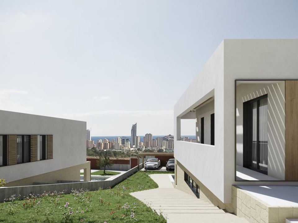 Villa i Finestrat, Alicante - foto 3