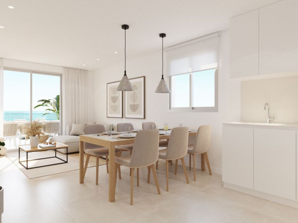 Penthouse i Santa Pola, Alicante - bilde 5