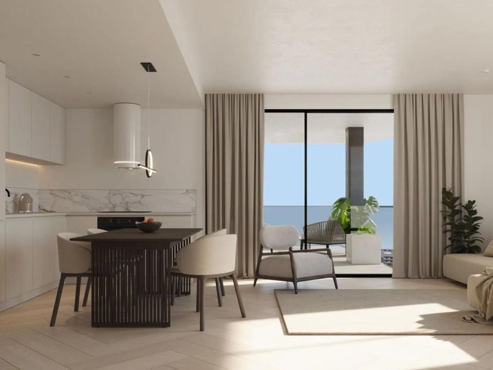 Penthouse i Calpe, Alicante - foto 3