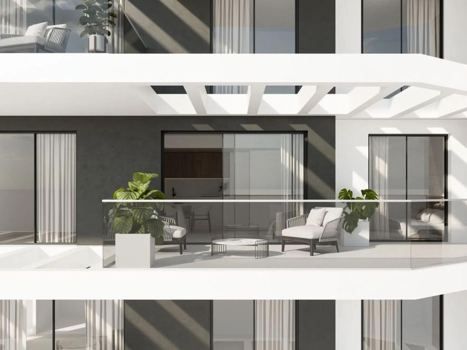 Penthouse i Calpe, Alicante - foto 4