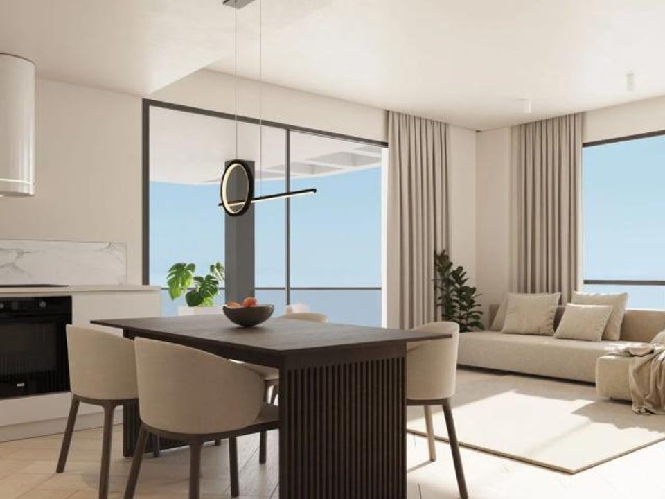 Penthouse i Calpe, Alicante - foto 5